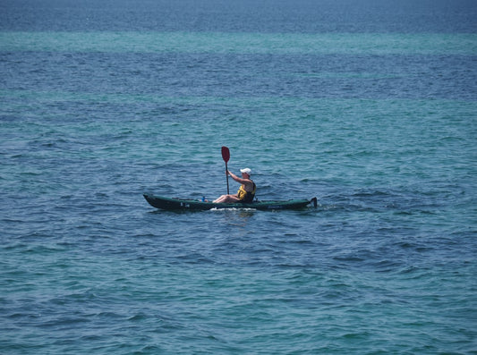 Mastering the Art of Kayaking and Canoeing: A Comprehensive Guide to Paddling Proficiency