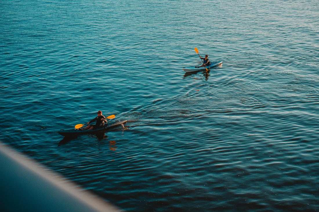 Essential Guide to Saltwater Kayaking: Protecting Your Equipment from Corrosion