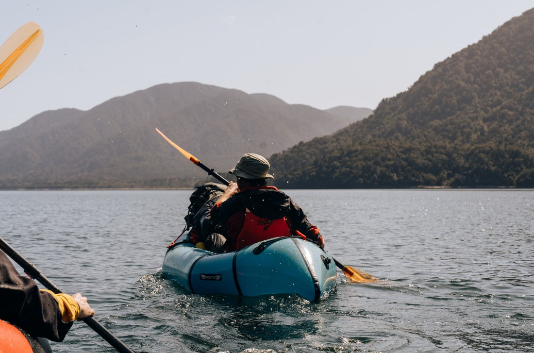 Choosing the Perfect Kayak for Long-Distance Touring: A Comprehensive Guide