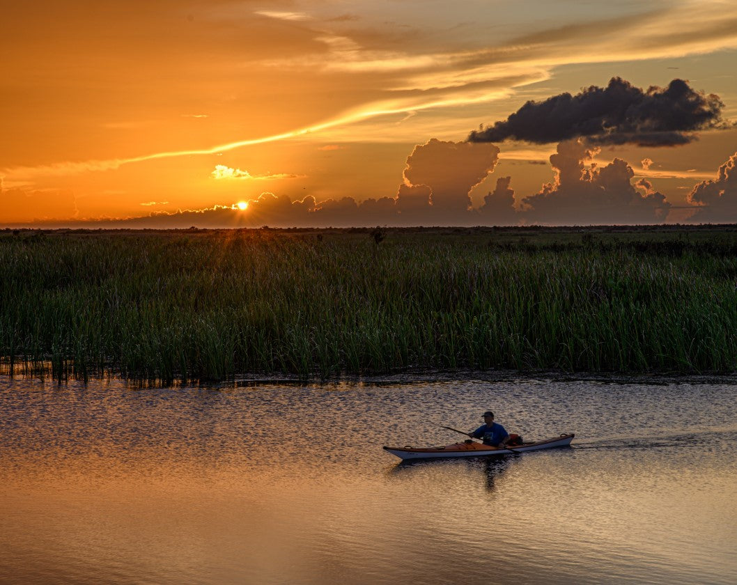 A Beginner's Guide to Kayak Fishing and Canoeing: Tips and Essentials