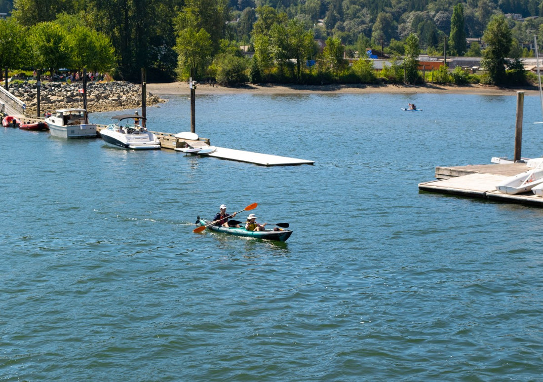Demystifying Kayak and Canoe Hull Design: Choosing the Right Shape for Your Water Adventures