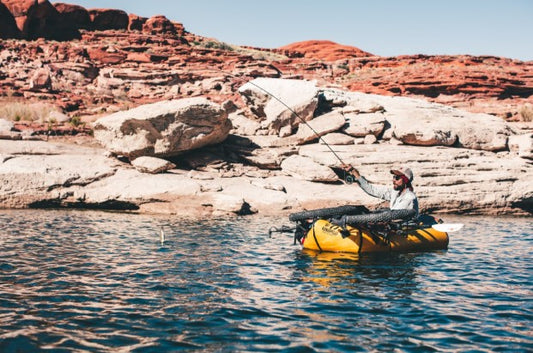 Ultimate Guide to Kayak and Canoe Fishing: Essential Gear and Tips for Anglers