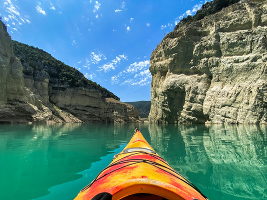 Choosing the Right Kayak or Canoe: A Comprehensive Guide