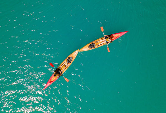 Navigating the Waters: The Evolution of Kayak and Canoe Technology
