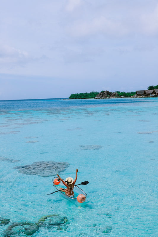Enhancing Your Kayaking Experience: The Benefits of Using a Kayak Skeg
