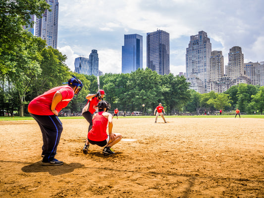 Safe and Sound: Injury Prevention in Professional Baseball Training