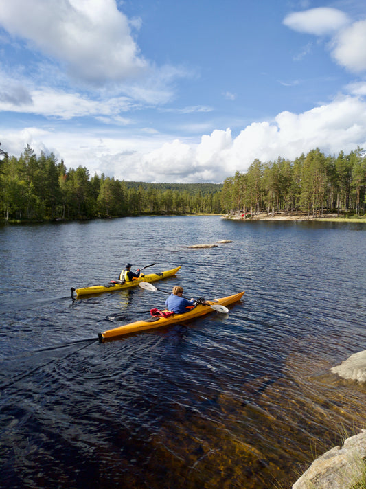Kayaking Techniques: Navigating Different Water Conditions
