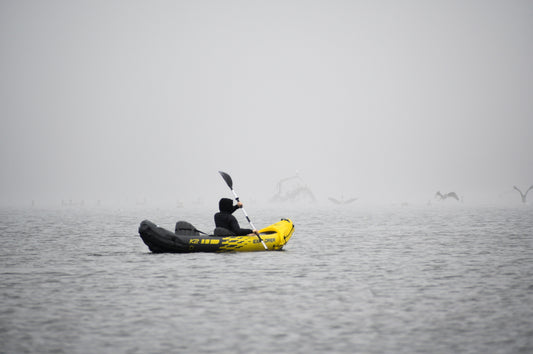 Navigating Submerged Obstacles: A Guide to Safe Kayaking and Canoeing