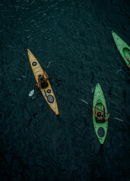 Mastering Kayaking: Safety, Regulations, and Navigating Open Waters