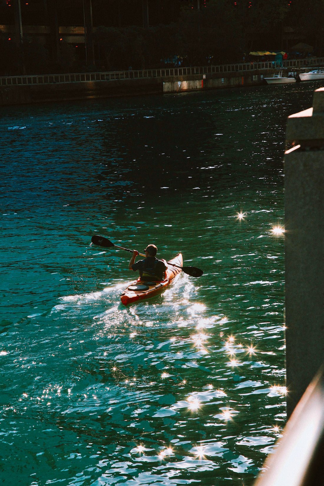 Essential Kayak Safety Gadgets and Tips for Enhanced Situational Awareness