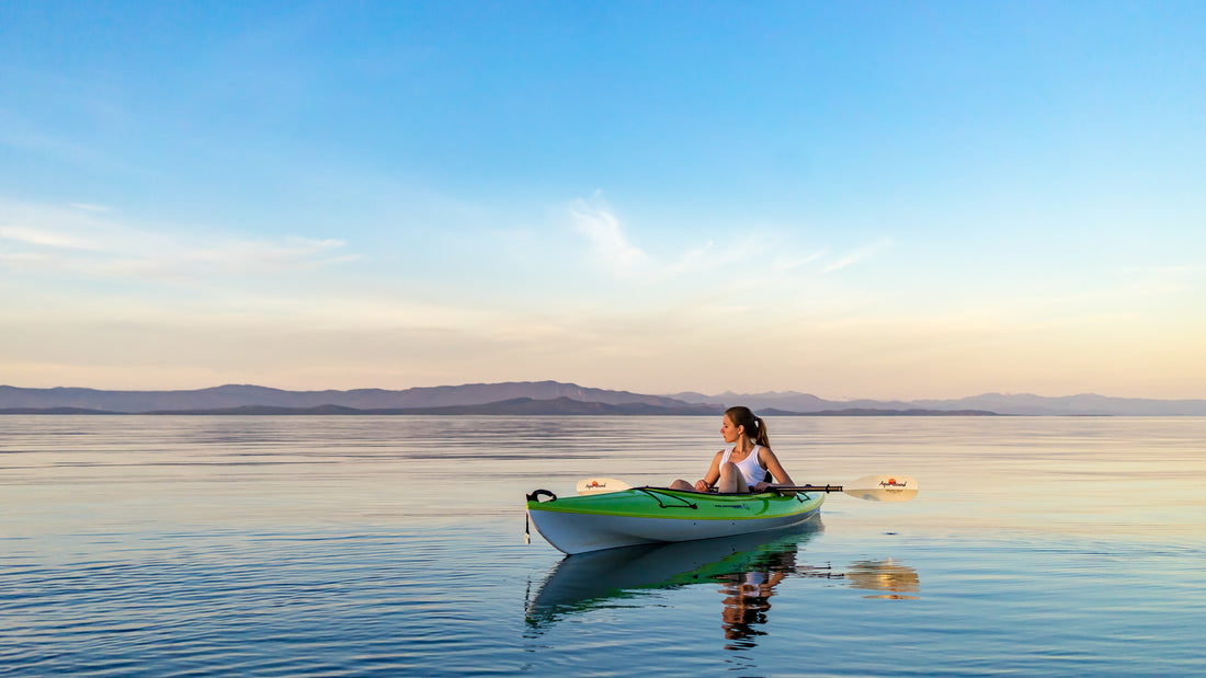 Choosing the Right Kayak: A Guide for Body Size and Weight