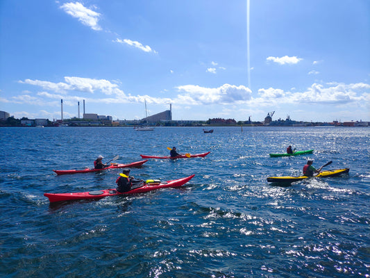 The Evolution of Kayaking and Canoeing: From Recreation to Professional Pursuits