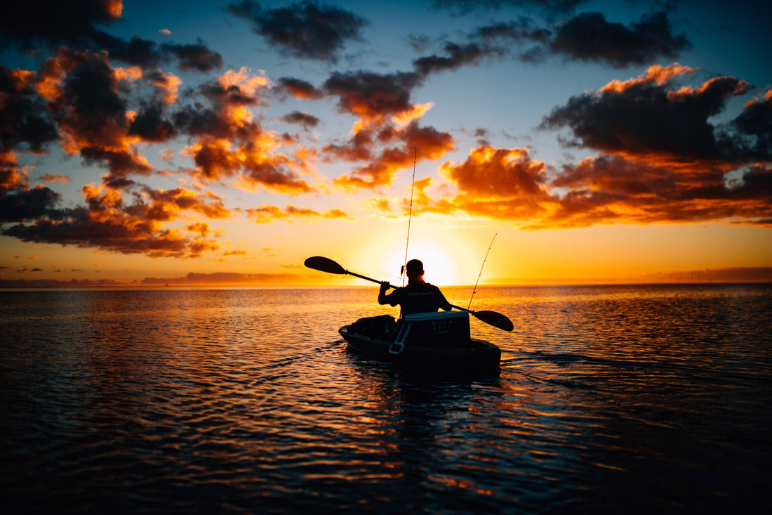 Mastering the Art of Kayak Fishing: Techniques and Strategies for Success