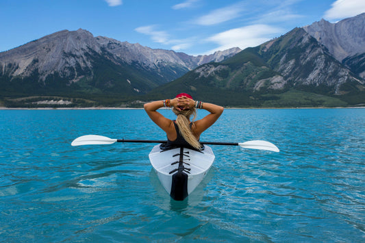 Eco-Friendly Paddling: How to Kayak and Canoe Responsibly