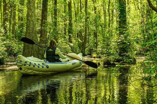 🌊 Weekly Kayaking & Canoeing Update (May 5–11, 2025)