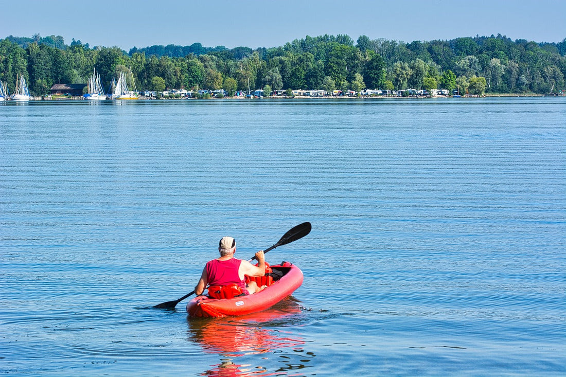 Riding the Current: Kayaking & Canoeing Highlights This Week in the U.S. (June 16–22, 2025)