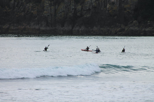 Mastering the Art of Slalom Kayaking and Canoeing: A Comprehensive Guide