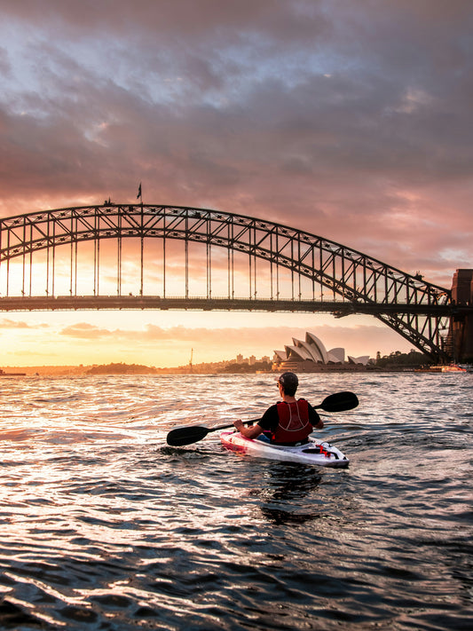 Mastering Kayaking and Canoeing: Tips for Safety, Skill, and Efficiency