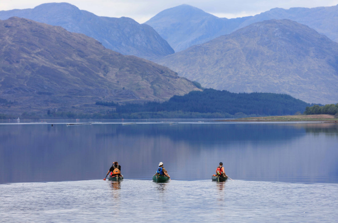 Safe Kayaking and Canoeing in Areas with Strong Currents and Tidal Changes
