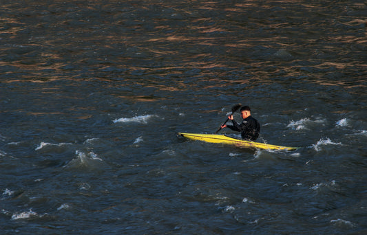 How to Choose the Perfect Kayak or Canoe for Your Adventure