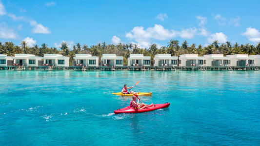 Mastering Water Currents and Eddies: A Guide to Kayaking and Canoeing