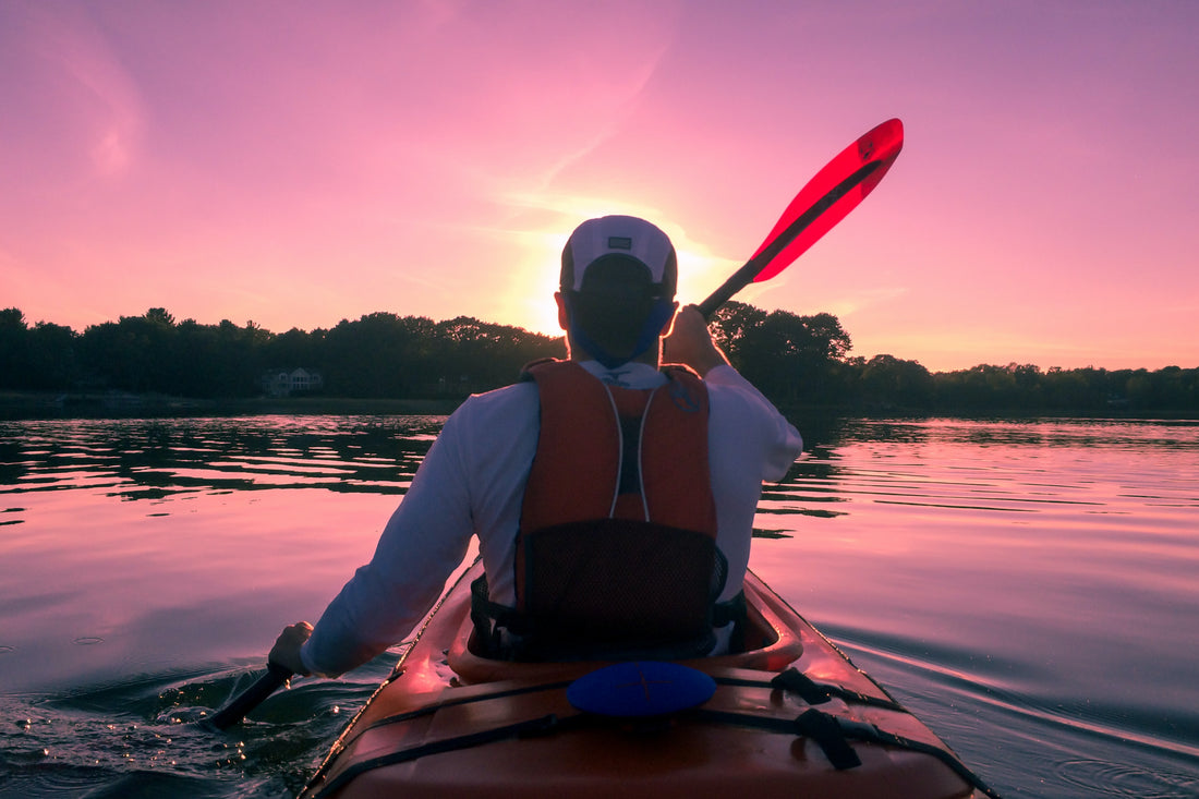Mastering Kayaking Skills: A Comprehensive Guide