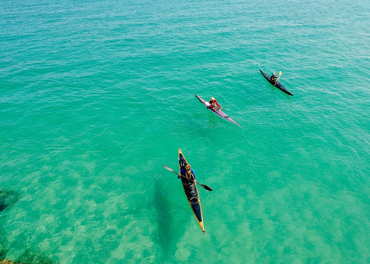 Mastering Kayaking Strokes and Techniques for Efficient Paddling