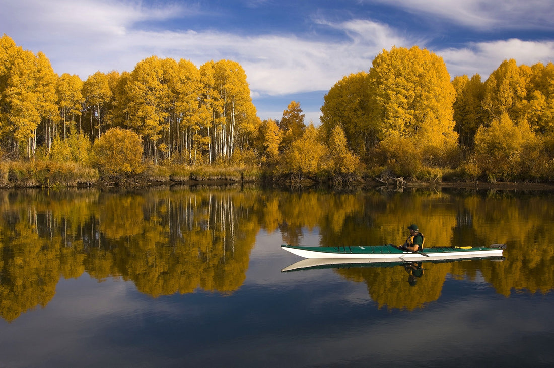 Discover the Perfect Time for Kayaking Adventures