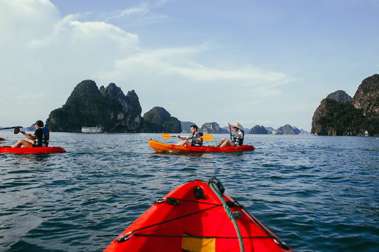 Kayak Length: Why It Matters and How to Choose the Right One