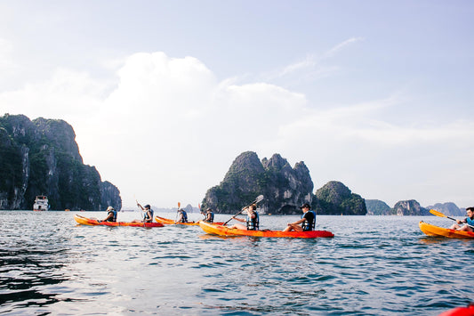 Kayaking in the Ocean: Skills and Equipment You Need
