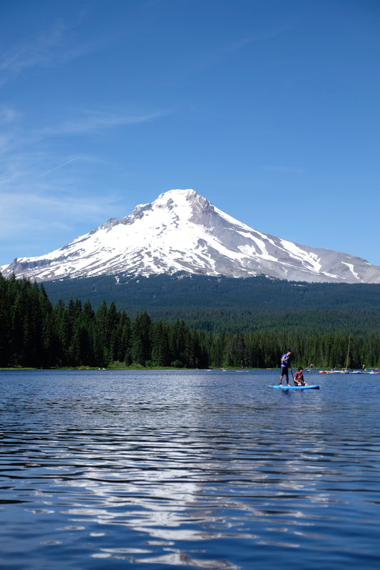 Paddle Your Way to Adventure: 5 Must-Visit Kayaking Destinations in the U.S.