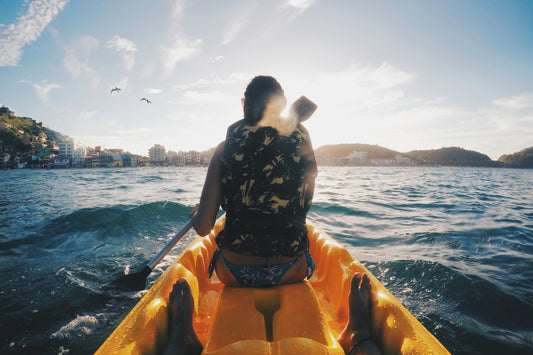 Mastering Kayaking Technique: Tips and Tricks for Maximum Efficiency and Speed