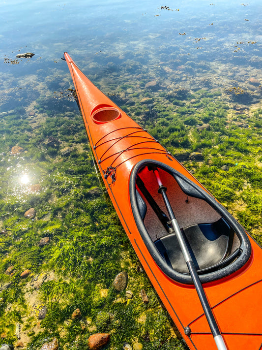 A Beginner's Guide to Kayaking and Canoeing: Exploring the Wonderful World of Paddling