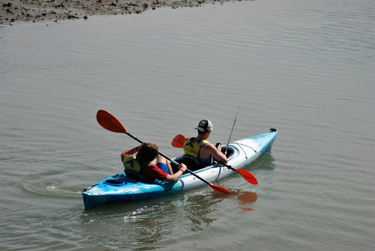 Kayaking and Canoeing: Enjoying Nature Responsibly