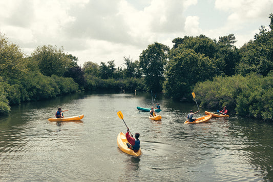 Kayaking: A Thrilling Adventure on the Water
