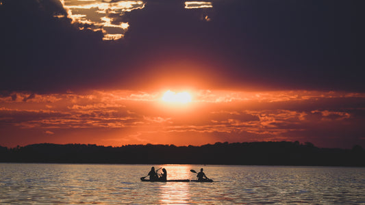Choosing the Right Kayak or Canoe: Hardshell vs. Inflatable
