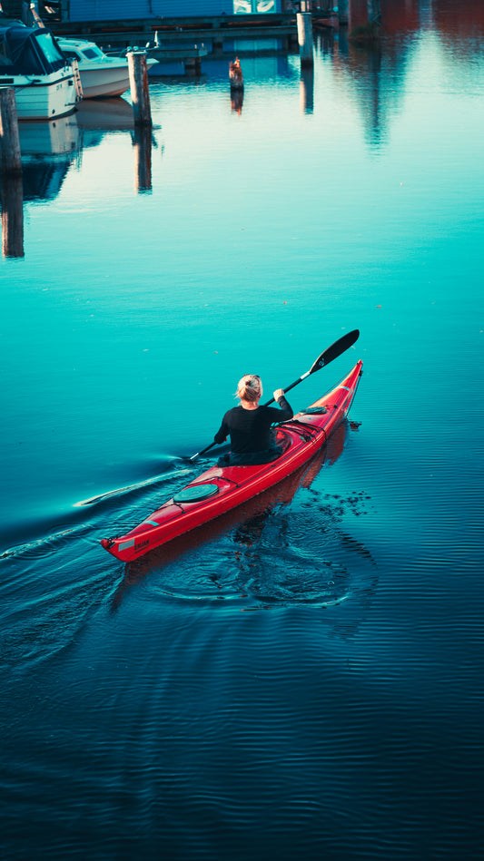10 Creative Ways to Customize Your Kayak or Canoe