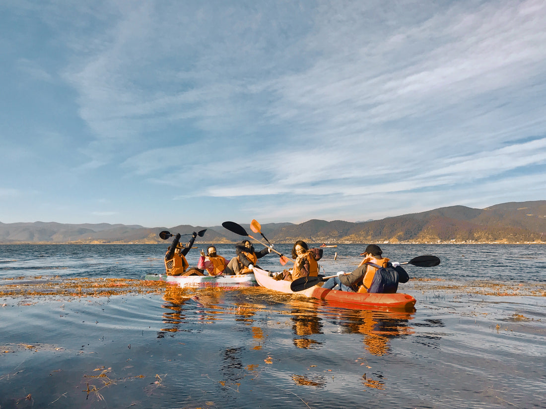 Kayaking for Beginners: Essential Tips for a Safe and Exciting Adventure