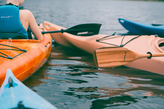 Kayaking and Canoeing in Ocean Waves: A Comprehensive Guide for Beginners