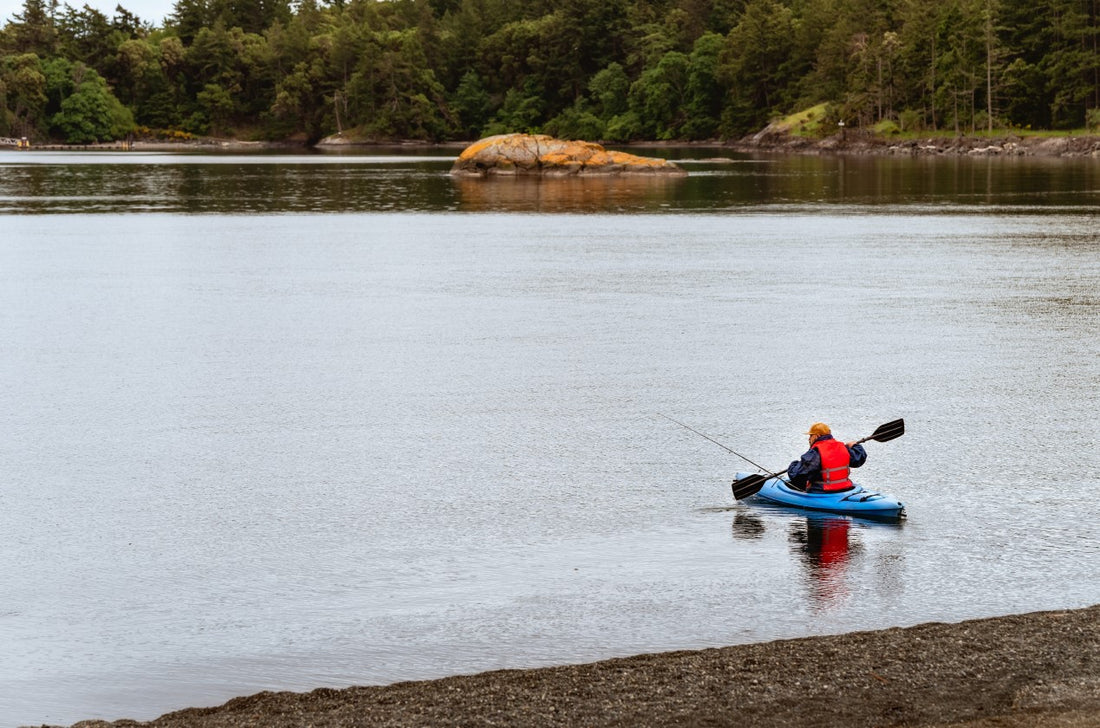 A Comprehensive Guide to Choosing the Perfect Kayak or Canoe