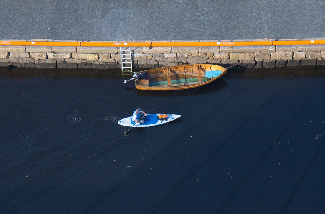 A Beginner's Guide to Kayaking and Canoeing: Paddling Your Way to Adventure