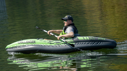 Navigating Emergencies While Kayaking or Canoeing: Essential Tips for Safety and Preparedness
