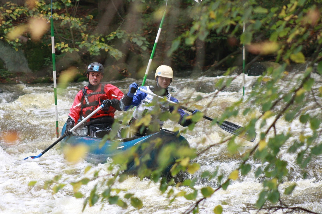 Riding the Rapids: Kayaking and Canoeing Updates This Week