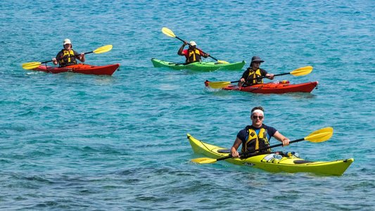 Paddling into Summer: This Week’s Kayaking & Canoeing Highlights (June 16–22, 2025)