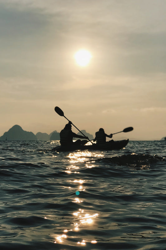 Kayak Stability: Tips and Techniques for a Confident Paddling Experience