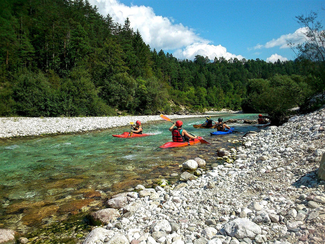 Exploring the World of Kayaking and Canoeing: Events, Trends, and Tips for Beginners