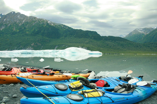 Mastering the Art of Kayaking and Canoeing: Navigating Through Rocks and Rapids