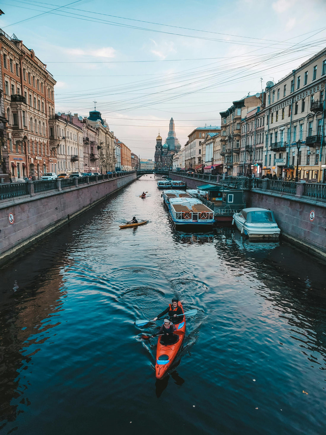 Exploring This Week's Kayak and Canoe Trends: What’s New and What You Can Learn