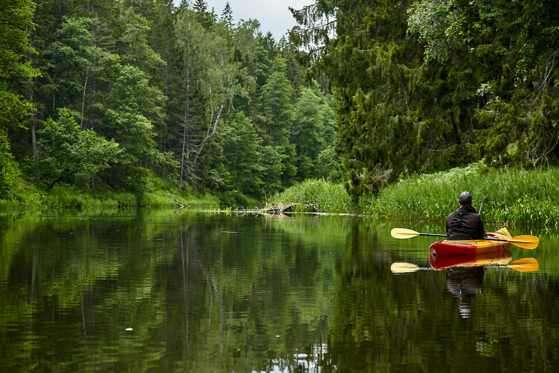 Riding the Waves: Exploring This Week’s Kayaking and Canoeing Trends