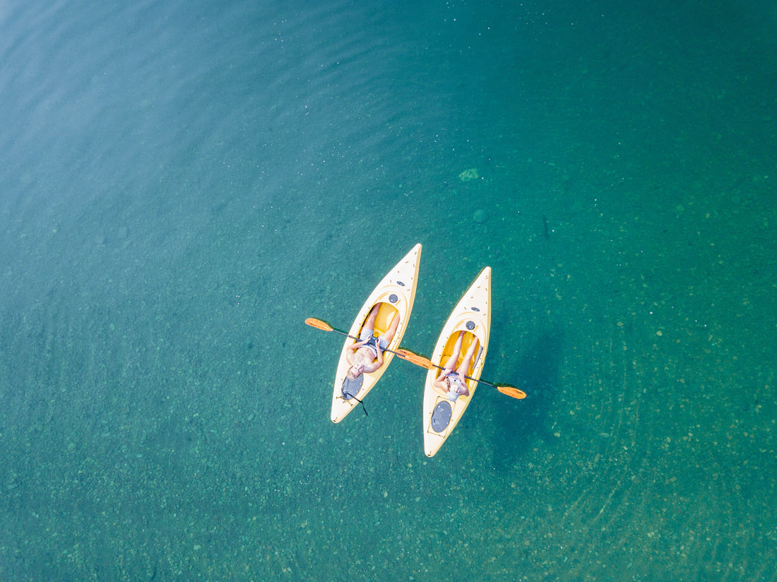 Exploring the Differences Between Kayaks and Canoes